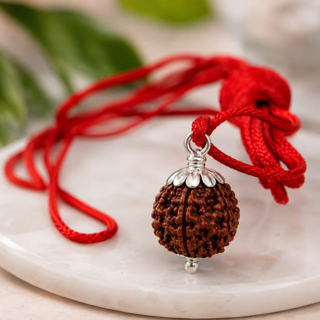 Original 5 Mukhi Nepali Rudraksha
