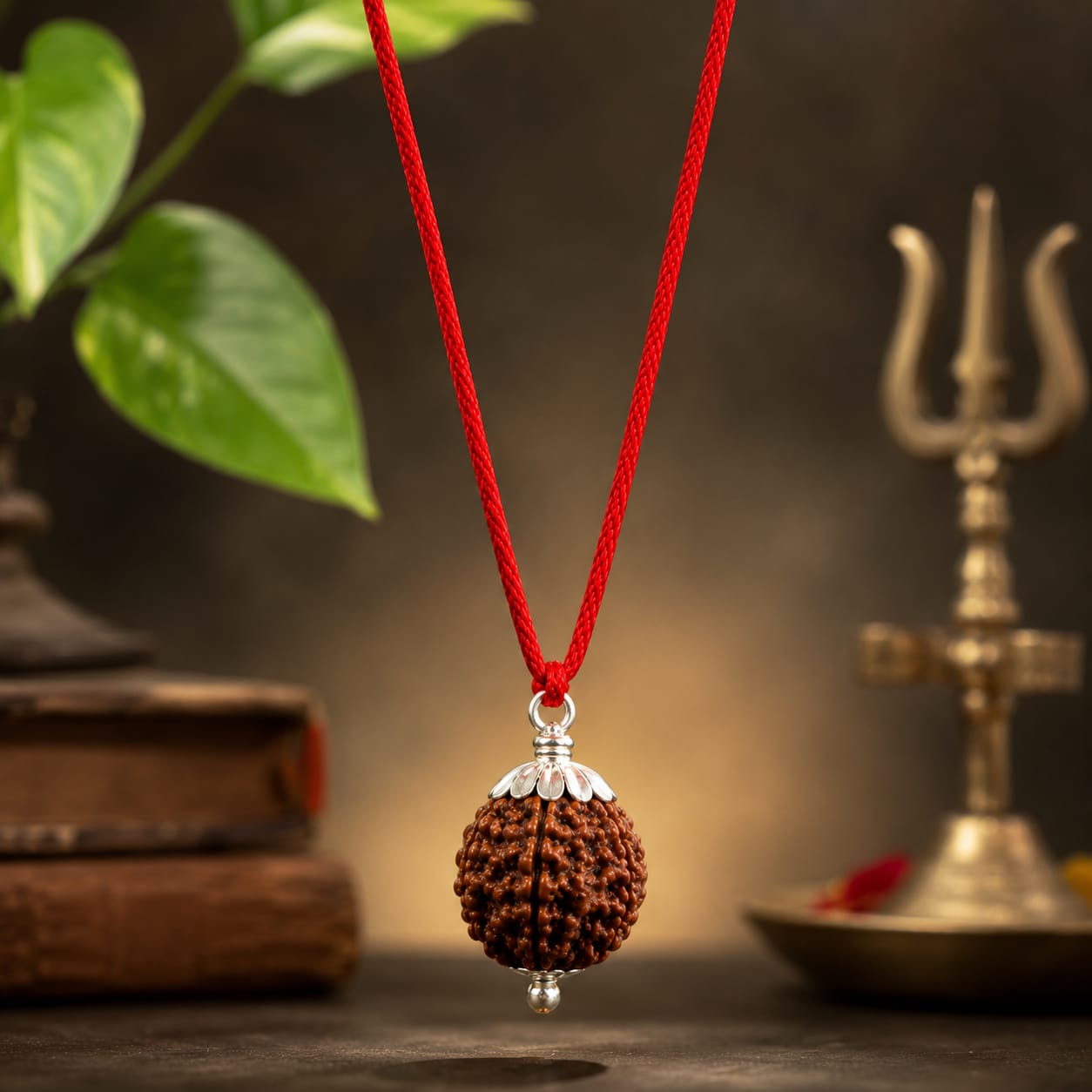 Original 5 Mukhi Nepali Rudraksha